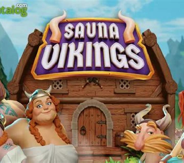 Sauna Vikings slot