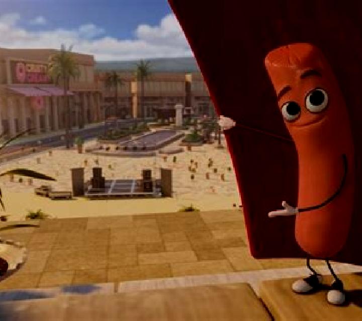 Sausage Party online slot