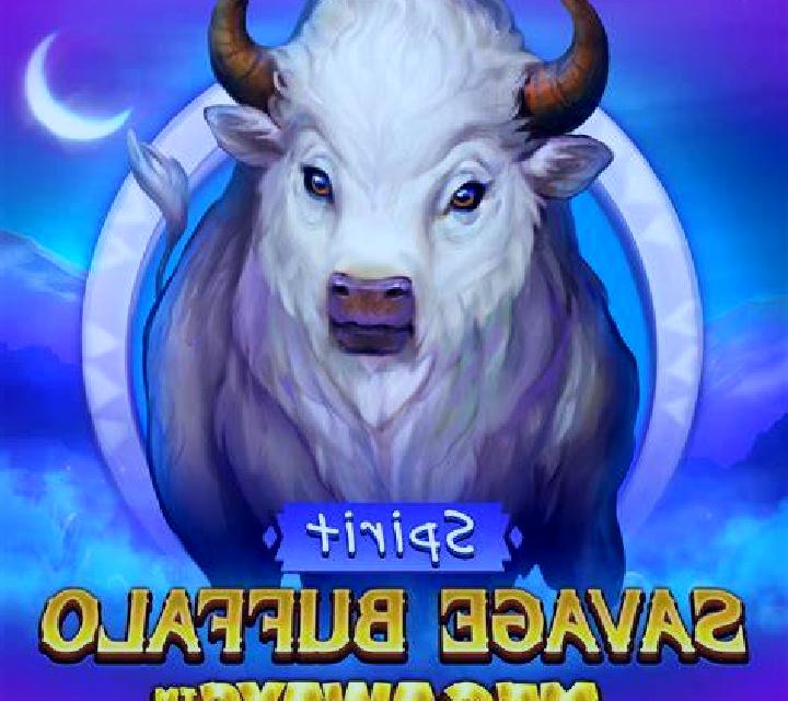 Savage Buffalo Spirit Megaways slot machine