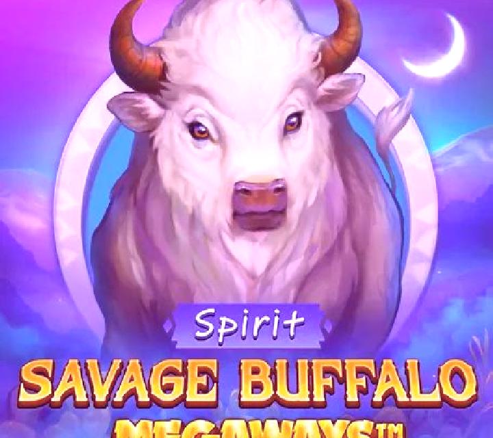 Savage Buffalo Spirit online slot