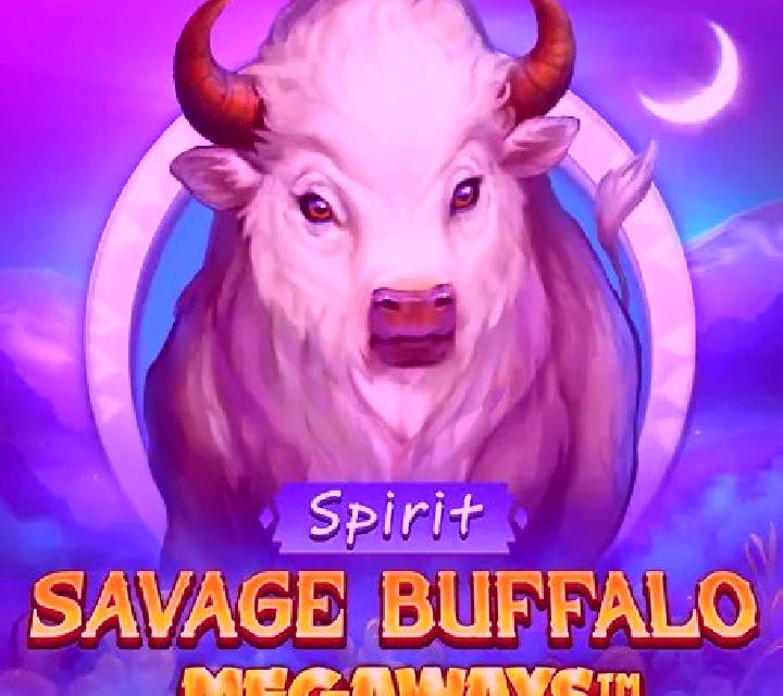 Savage Buffalo Spirit slot game