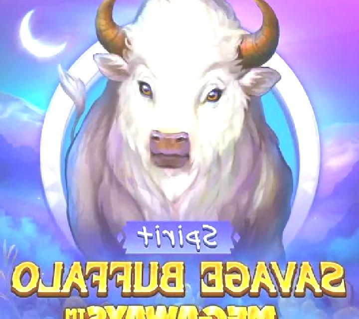 Savage Buffalo Spirit slot machine
