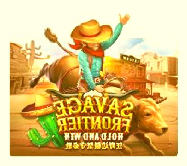 Savage Frontier online slot