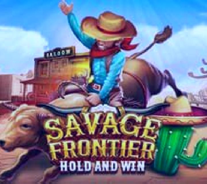 Savage Frontier slot