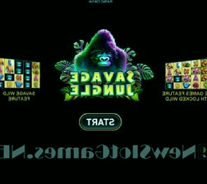 Savage Jungle slot game