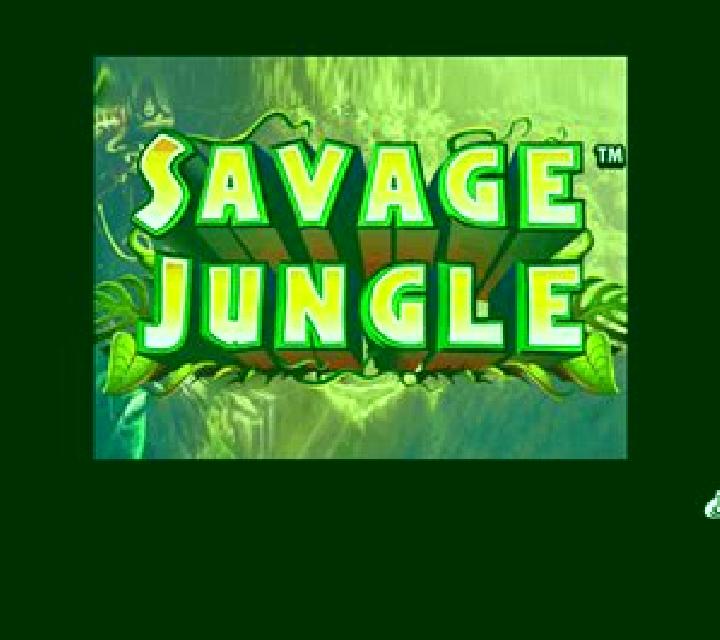 Savage Jungle slot machine