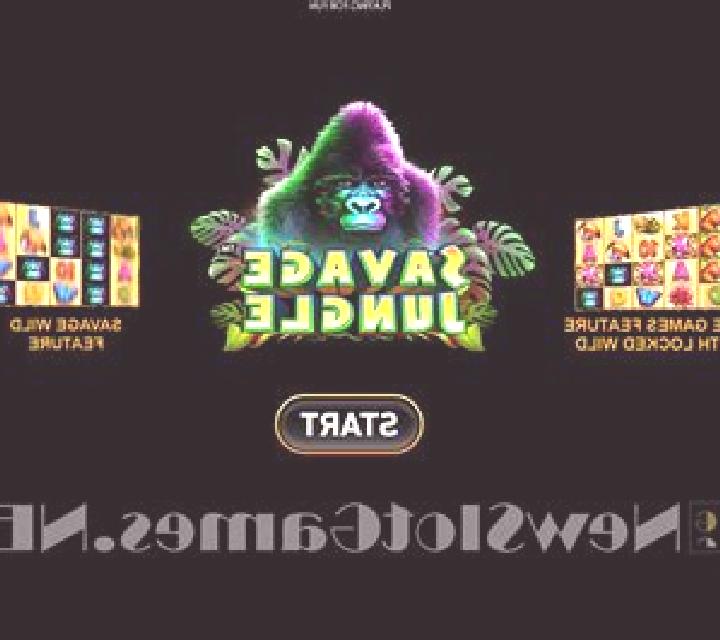 Savage Jungle slot