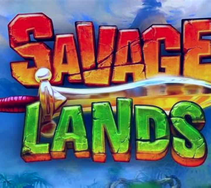 Savage Lands online slot