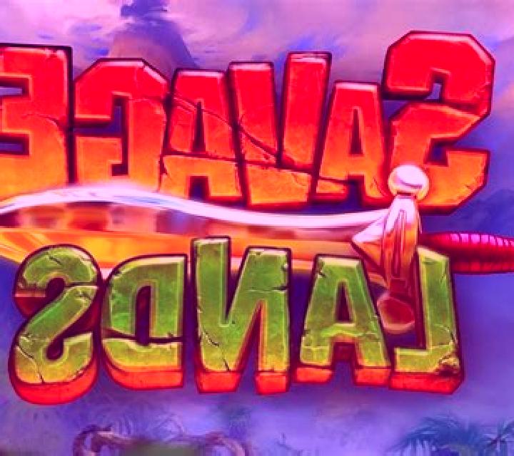 Savage Lands slot game