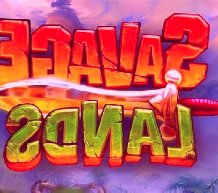 Savage Lands slot machine
