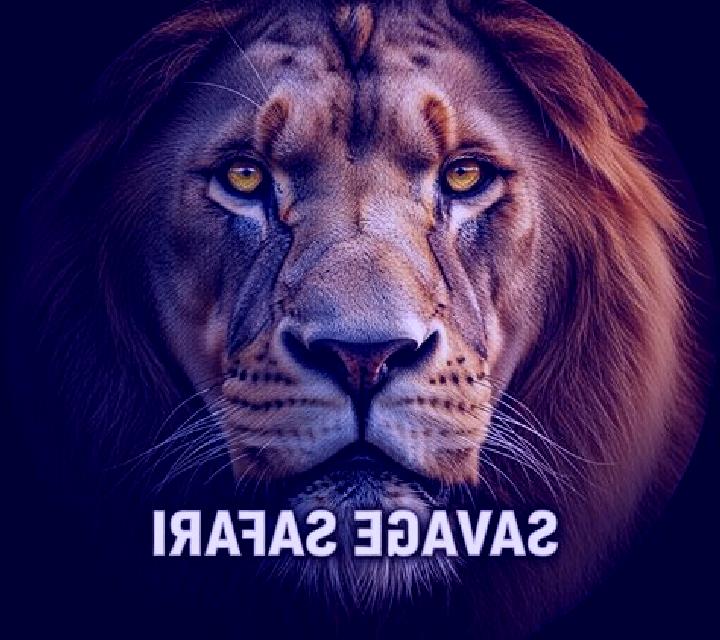 Savage Lion online slot