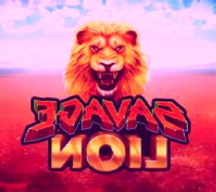 Savage Lion slot game
