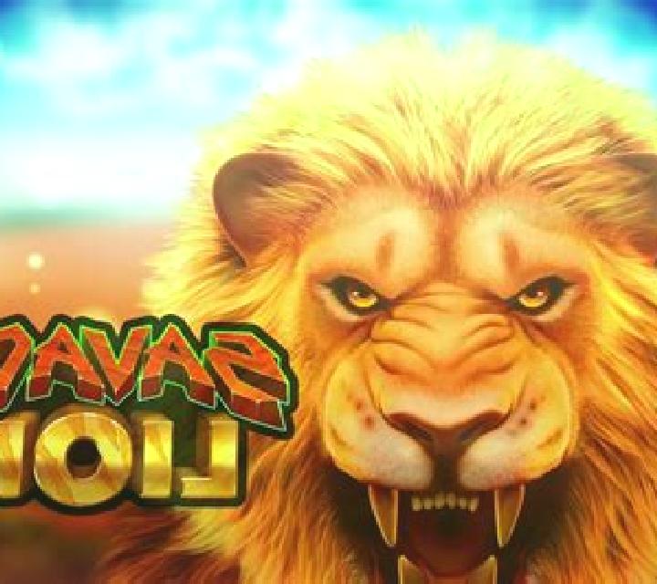 Savage Lion slot