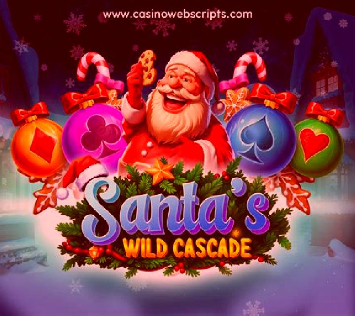 Savage Santa online slot