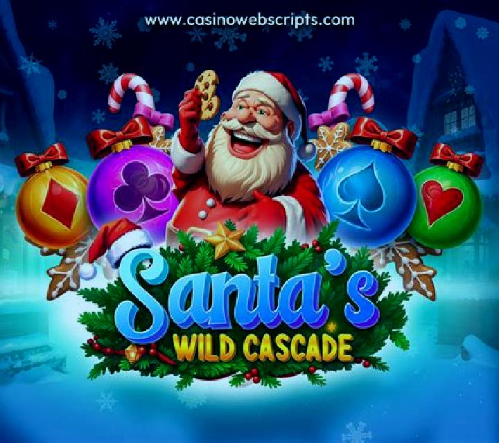 Savage Santa slot
