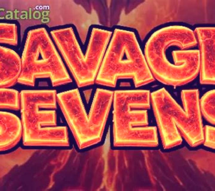 Savage Sevens slot