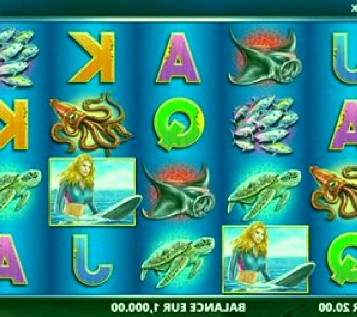 Savage Shark online slot