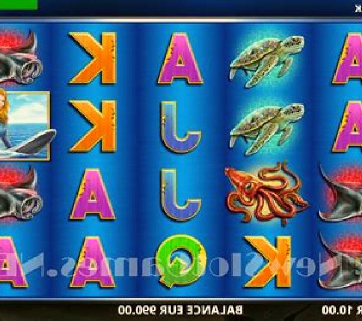 Savage Shark slot