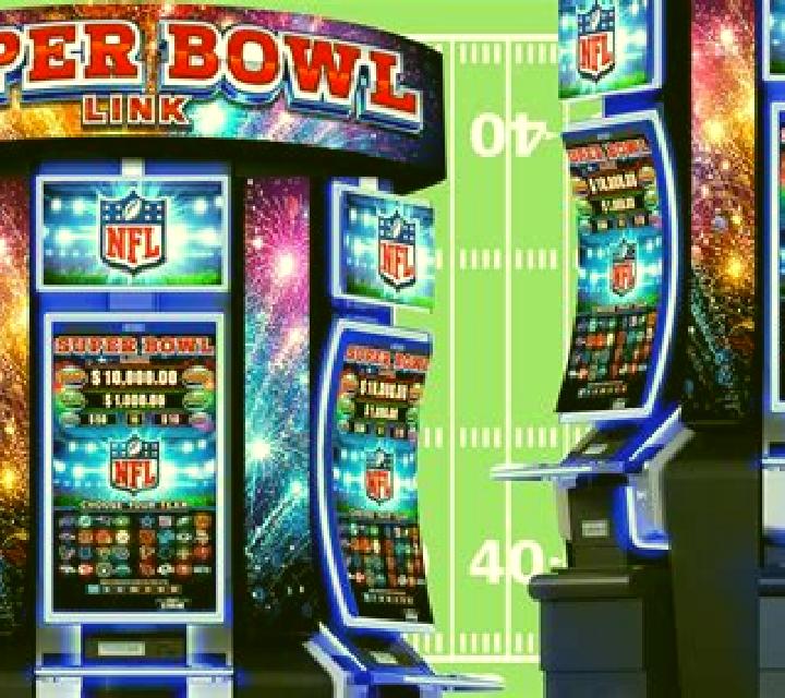 Savage Sunday Bowl slot machine