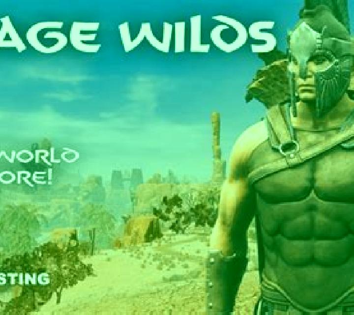 Savage Wilds slot