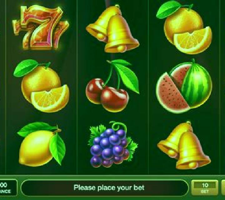Savana Fruits slot machine
