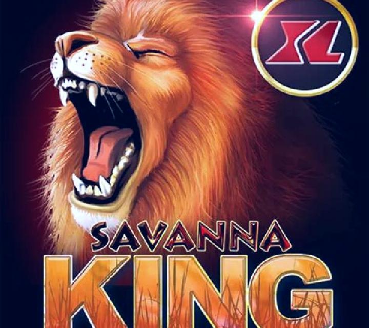 Savanna King - Jackpot slot game