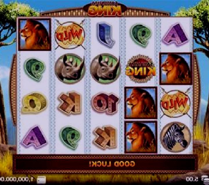 Savanna King online slot