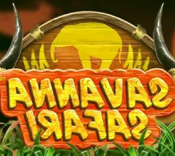 Savanna King slot game