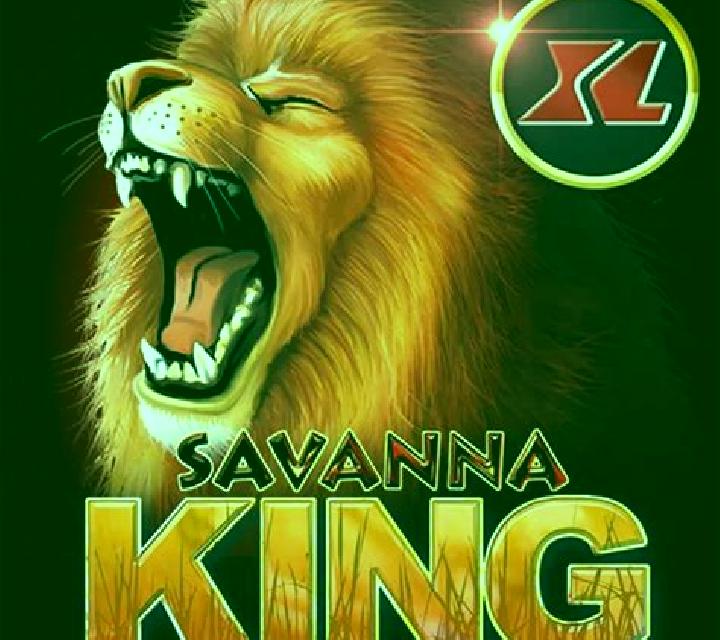 Savanna King slot machine