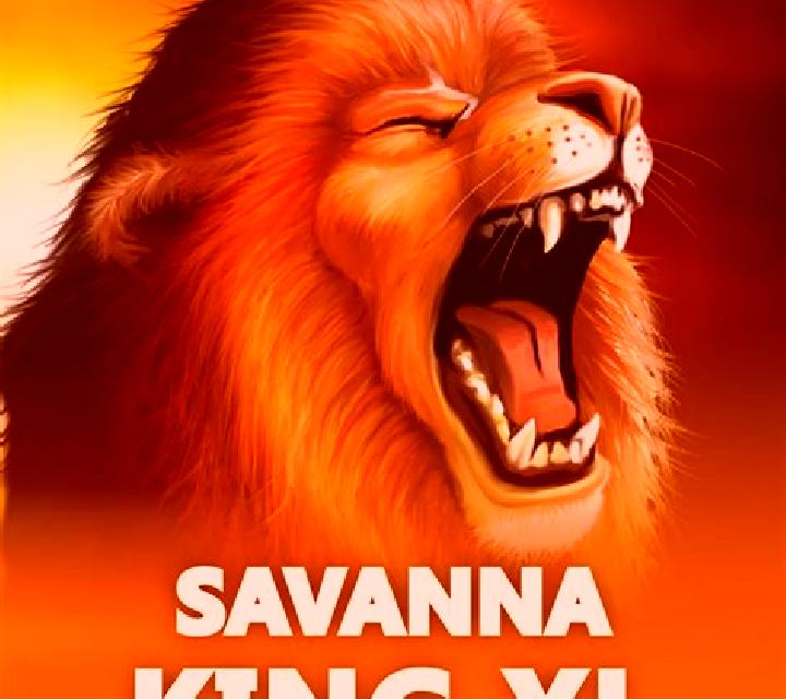 Savanna King XL slot