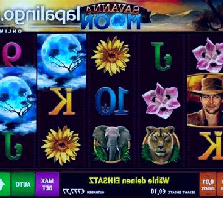 Savanna Moon online slot