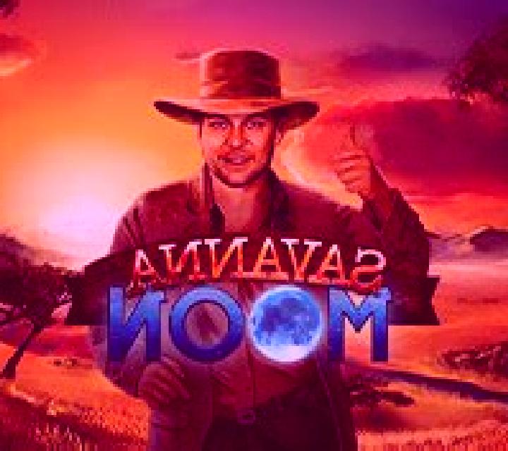 Savanna Moon slot game