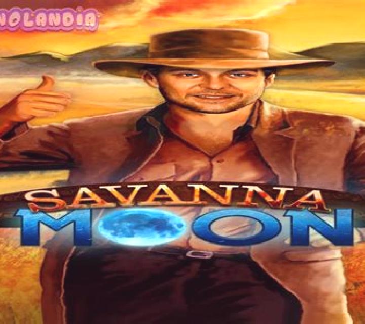 Savanna Moon slot