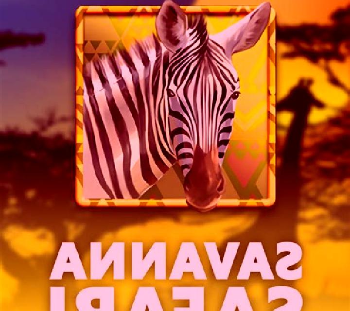 Savanna online slot