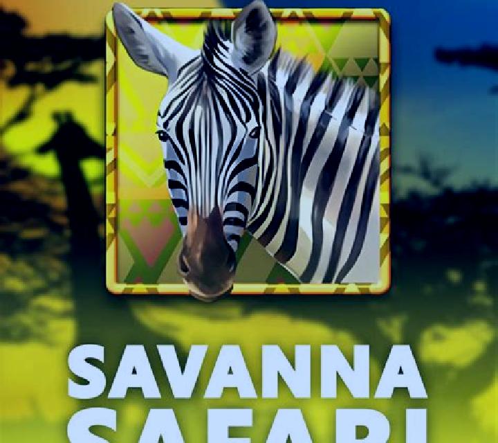 Savanna Safari online slot