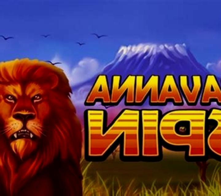 Savanna Spin slot game