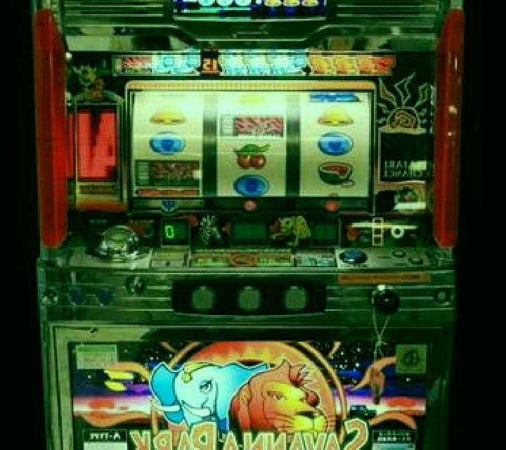Savanna Spin slot machine