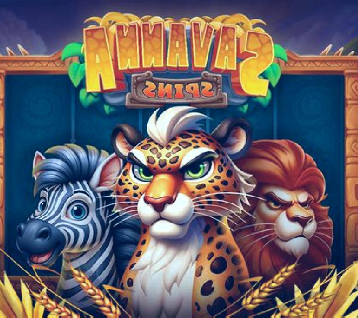 Savanna Spins Multiways slot game
