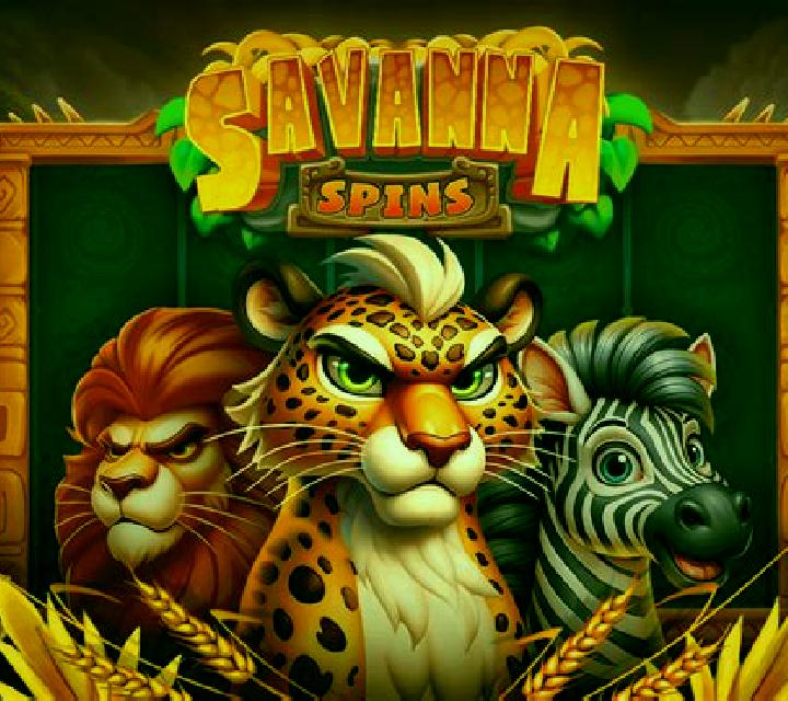 Savanna Spins Multiways slot
