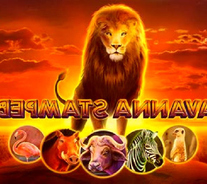 Savanna Stampede online slot