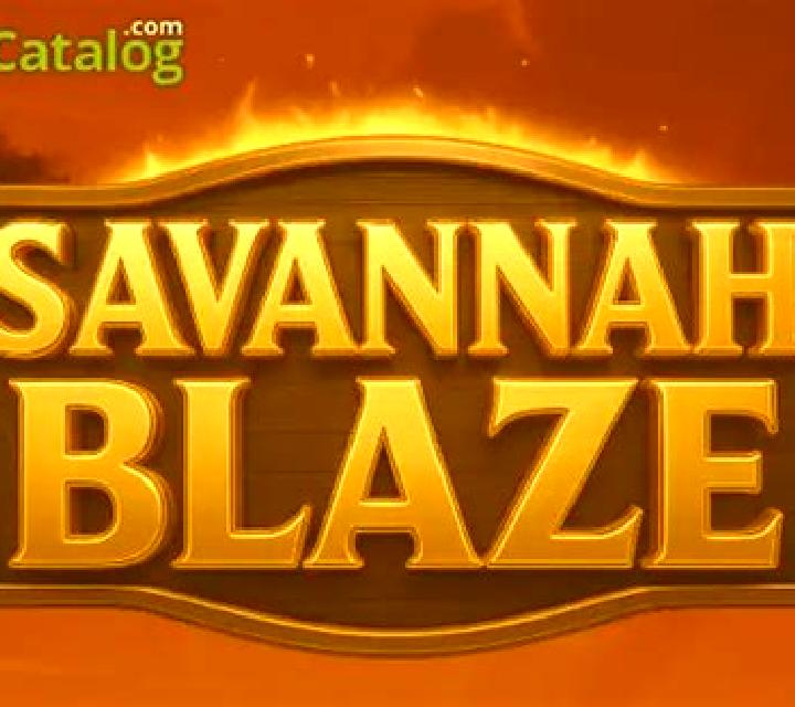 Savannah Blaze slot