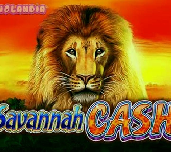Savannah Cash slot