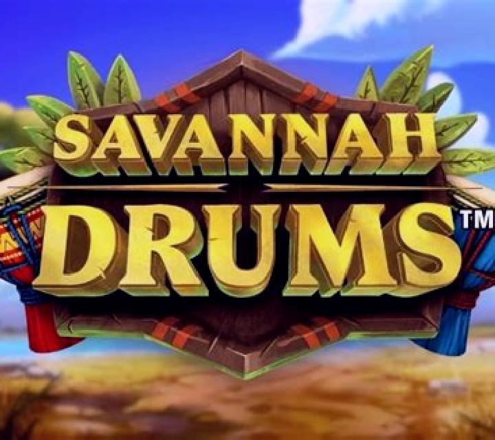 Savannah Drums online slot