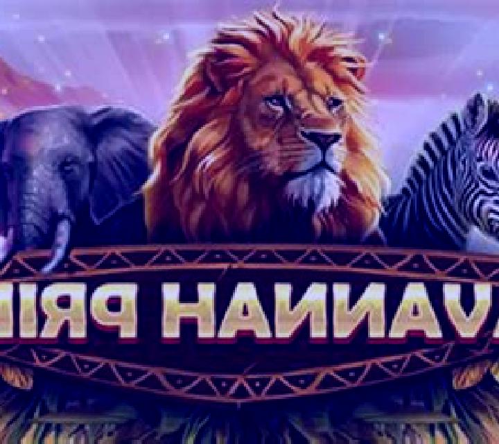 Savannah Fortune slot game