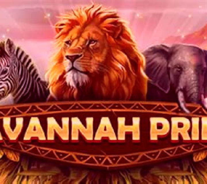 Savannah Fortune slot