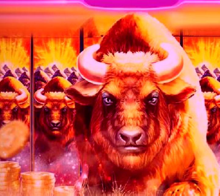 Savannah Gold: Coin of the Wild slot game
