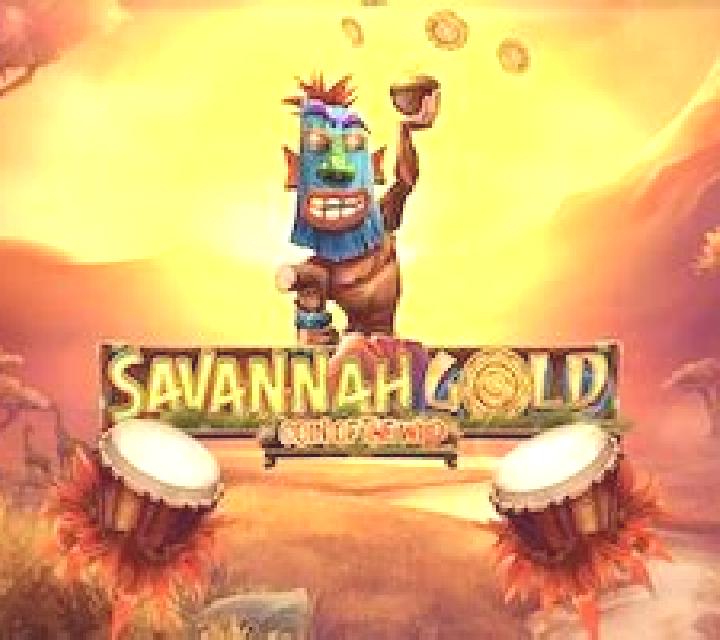 Savannah Gold: Coin of the Wild slot