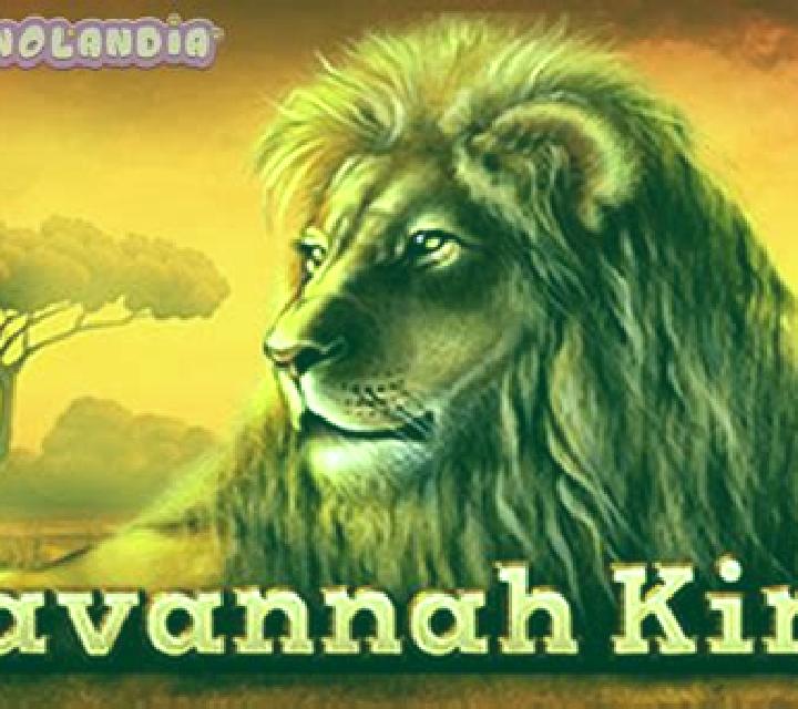 Savannah King slot