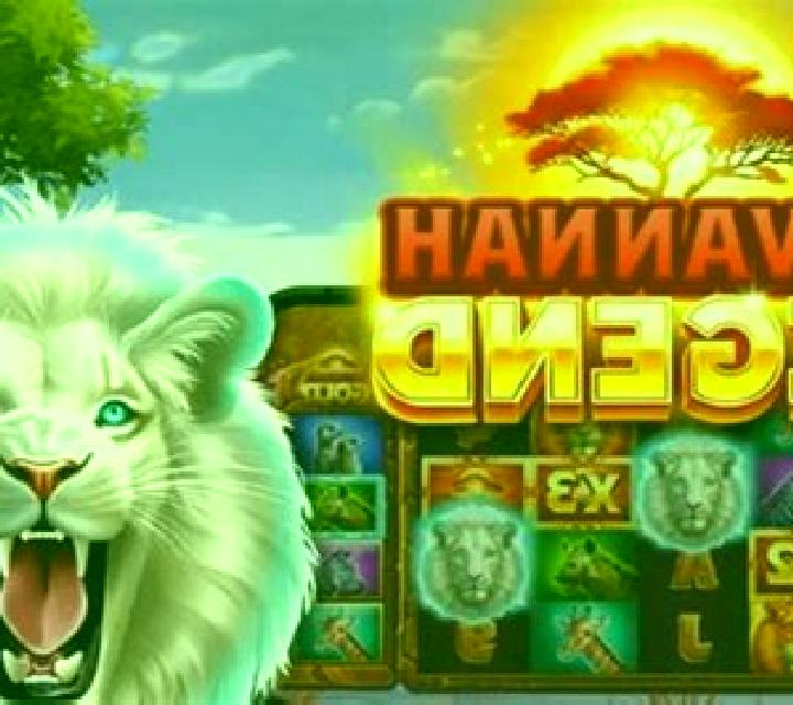 Savannah Legend online slot