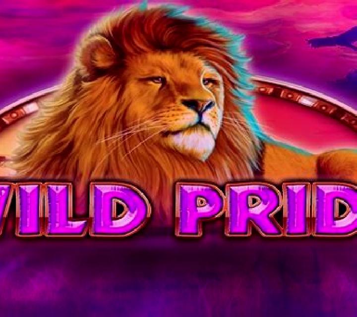 Savannah Pride slot game